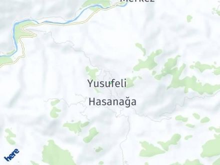 Artvin Yol Tarifi Haritası