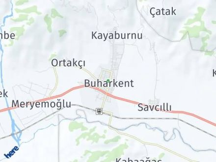 Aydın Yol Tarifi Haritası