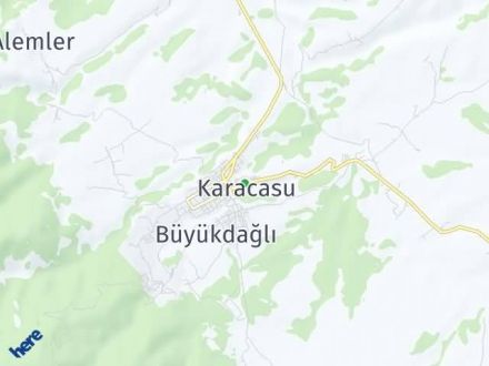 Aydın Yol Tarifi Haritası