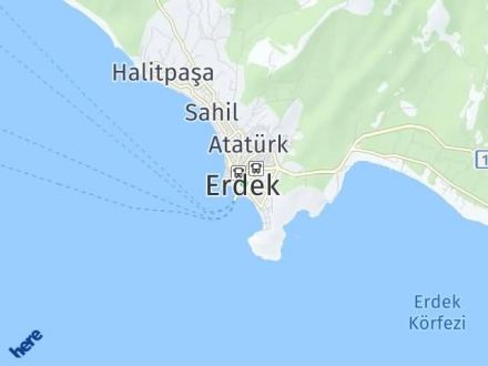 Balıkesir Yol Tarifi Haritası