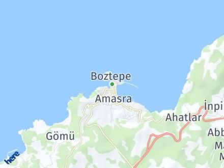 Bartın Yol Tarifi Haritası