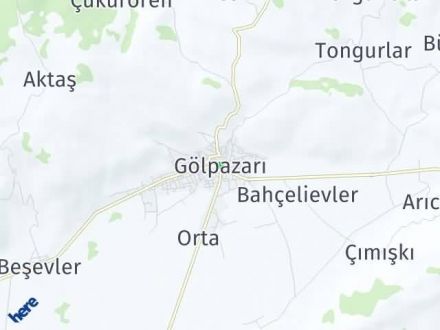 Bilecik Yol Tarifi Haritası