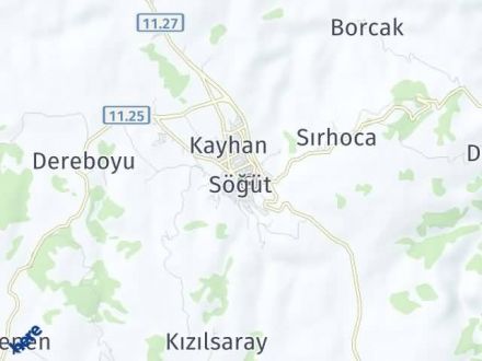 Bilecik Yol Tarifi Haritası