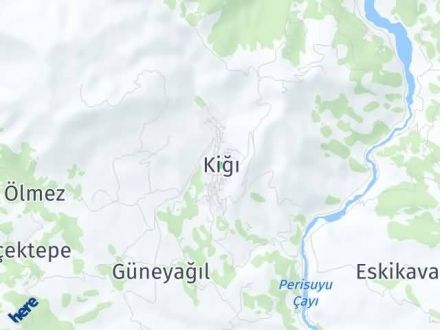 Bingöl Yol Tarifi Haritası