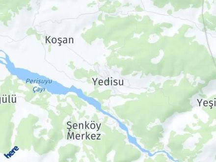 Bingöl Yol Tarifi Haritası