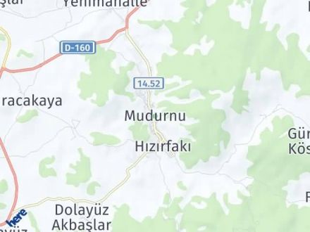 Bolu Yol Tarifi Haritası