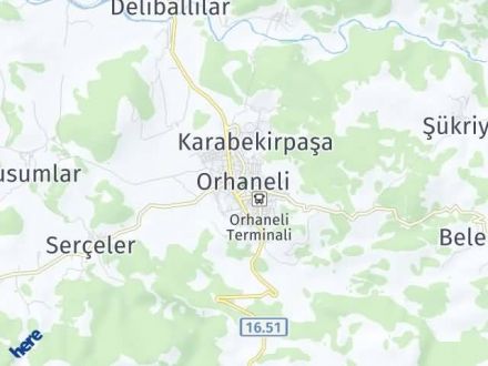 Bursa Yol Tarifi Haritası Bursa Yol Tarifi Haritası