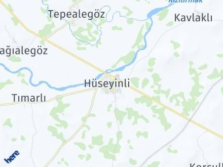 Çankırı Yol Tarifi Haritası