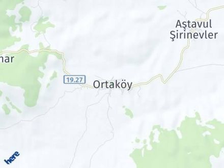 Çorum Yol Tarifi Haritası