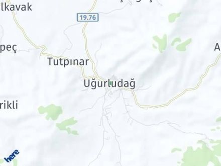 Çorum Yol Tarifi Haritası