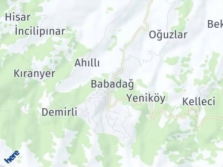 Denizli Yol Tarifi Haritası