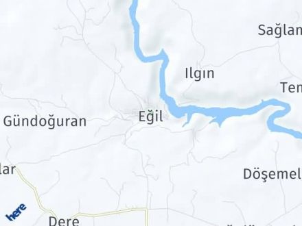 Diyarbakır Yol Tarifi Haritası