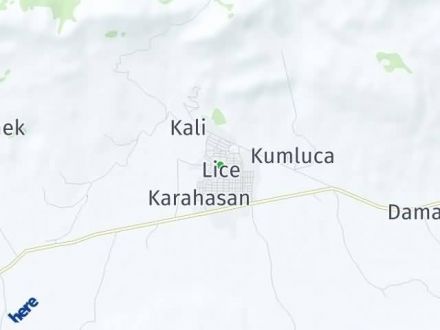 Diyarbakır Yol Tarifi Haritası