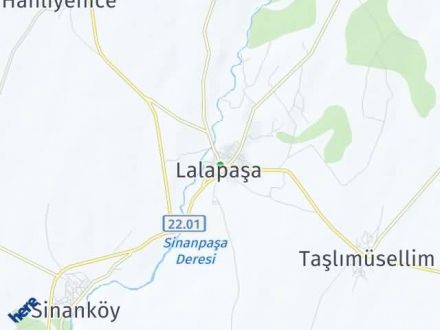 Edirne Yol Tarifi Haritası