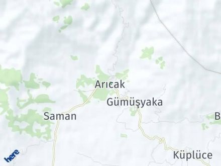 Elazığ Yol Tarifi Haritası