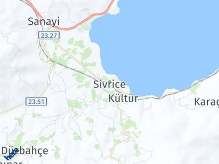 Elazığ Yol Tarifi Haritası