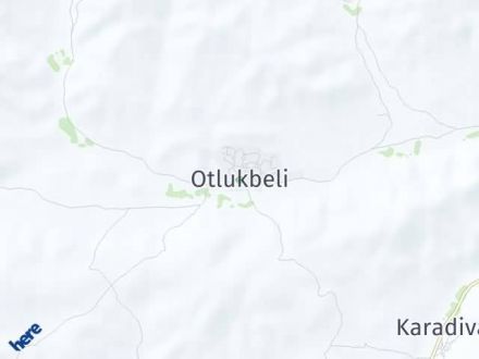 Erzincan Yol Tarifi Haritası