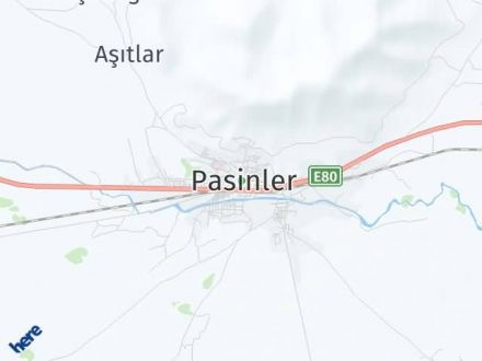 Erzurum Yol Tarifi Haritası