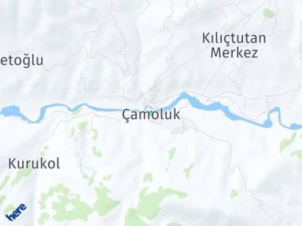 Giresun Yol Tarifi Haritası