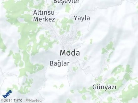 Hakkari Yol Tarifi Haritası