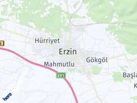 Hatay Yol Tarifi Haritası