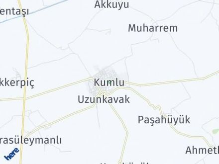 Hatay Yol Tarifi Haritası