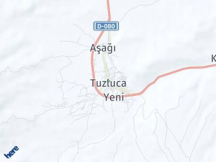 Iğdır Yol Tarifi Haritası