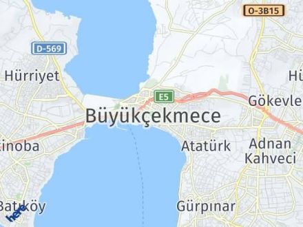 İstanbul Yol Tarifi Haritası