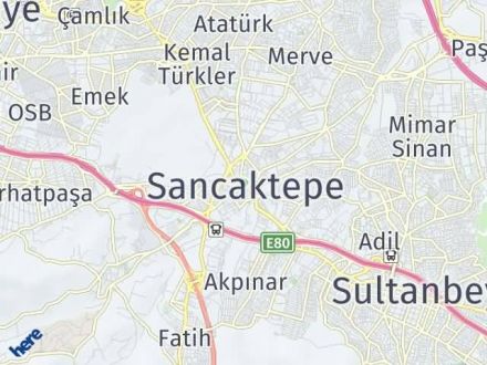 İstanbul Yol Tarifi Haritası İstanbul Yol Tarifi Haritası