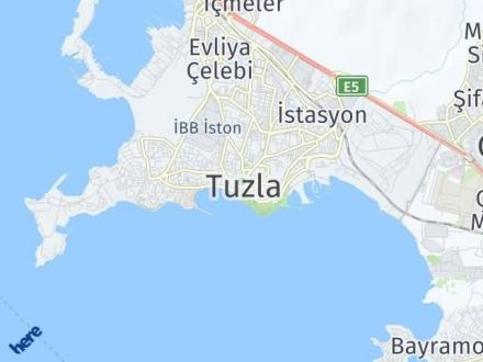 İstanbul Yol Tarifi Haritası