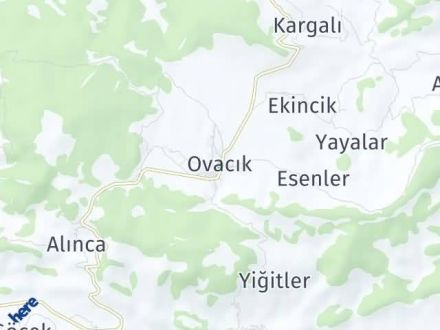 Karabük Yol Tarifi Haritası