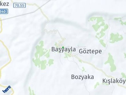 Karaman Yol Tarifi Haritası