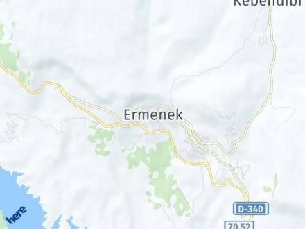 Karaman Yol Tarifi Haritası