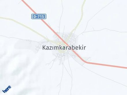 Karaman Yol Tarifi Haritası