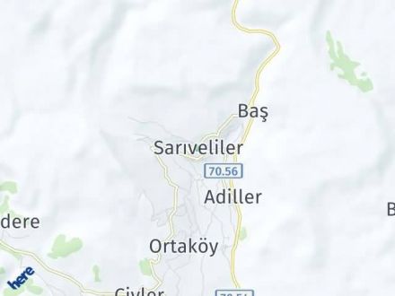 Karaman Yol Tarifi Haritası