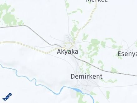 Kars Yol Tarifi Haritası