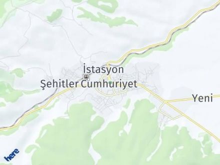 Kars Yol Tarifi Haritası