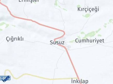 Kars Yol Tarifi Haritası