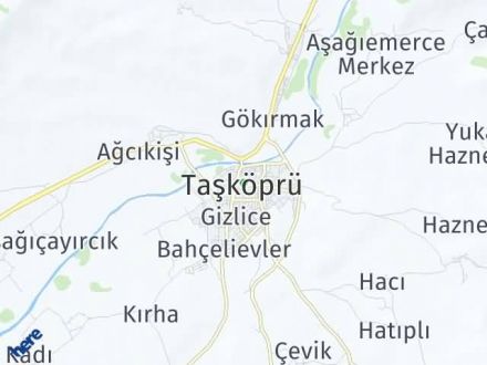 Kastamonu Yol Tarifi Haritası