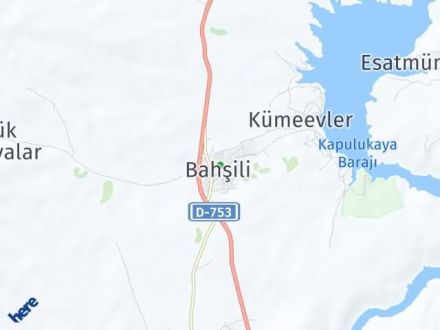 Kırıkkale Yol Tarifi Haritası