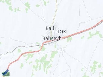 Kırıkkale Yol Tarifi Haritası