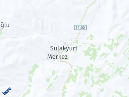 Kırıkkale Yol Tarifi Haritası