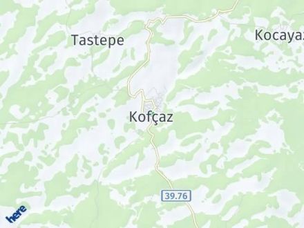 Kırklareli Yol Tarifi Haritası