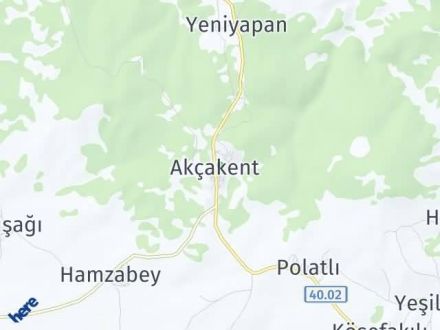 Kırşehir Yol Tarifi Haritası