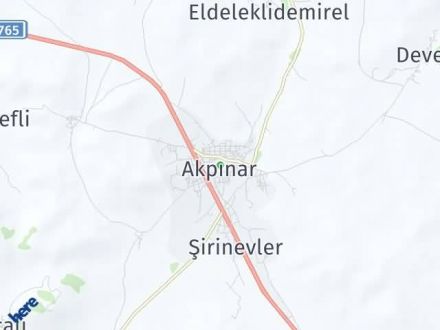 Kırşehir Yol Tarifi Haritası