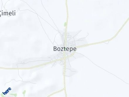 Kırşehir Yol Tarifi Haritası