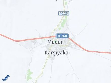 Kırşehir Yol Tarifi Haritası