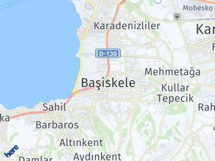 Kocaeli Yol Tarifi Haritası