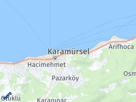 Kocaeli Yol Tarifi Haritası