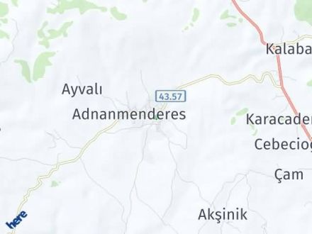 Kütahya Yol Tarifi Haritası